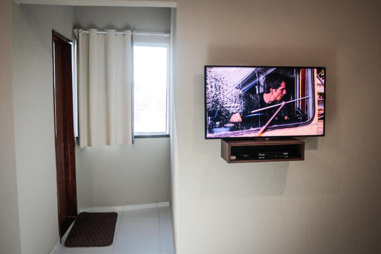 Ello Hotel Iguatu Экстерьер фото